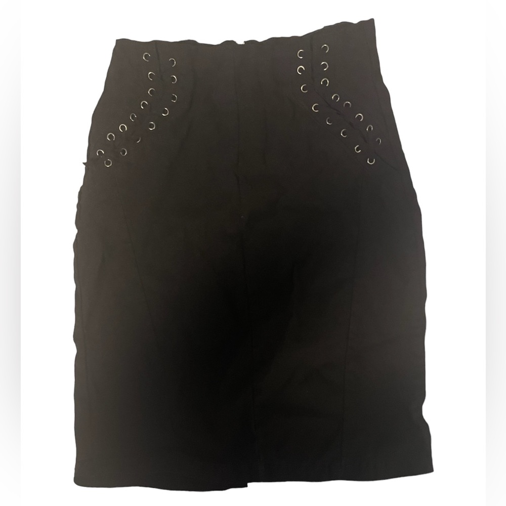 Roma Studio Women’s Side Laced Mini Shirt 1X